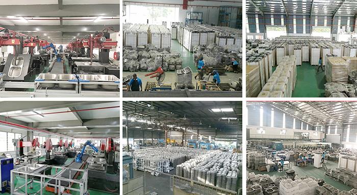 Malaysia Stainless Steel Kitchen Sink Factory