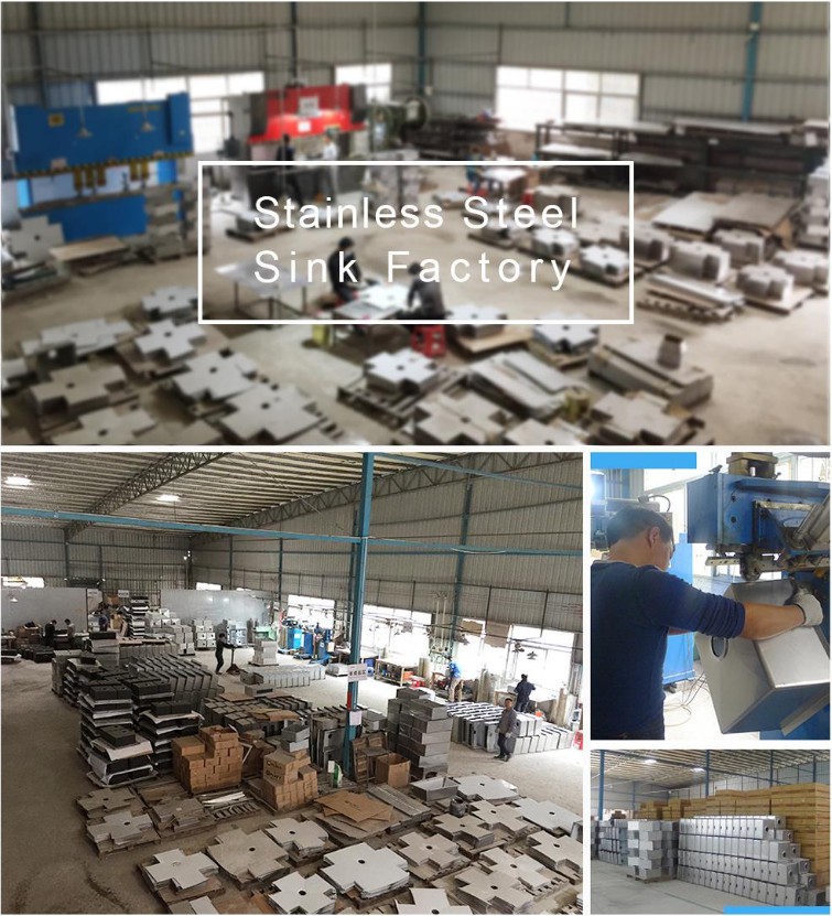 Malaysia Stainless Steel Sink Factory