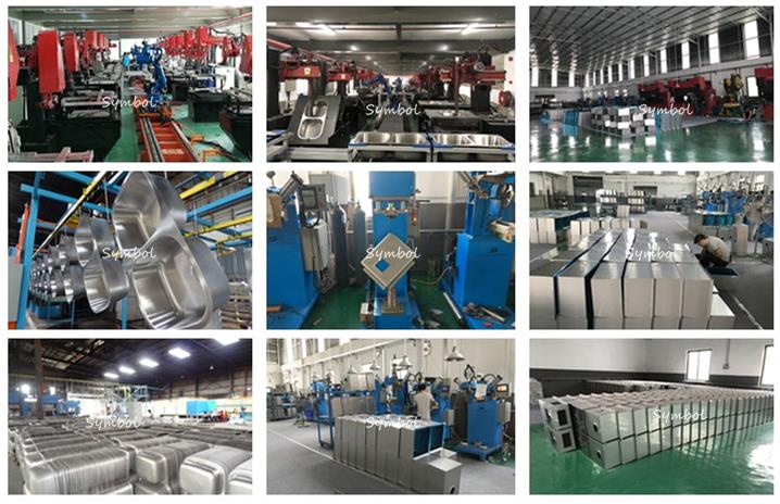 stainless steel  Sink Factory