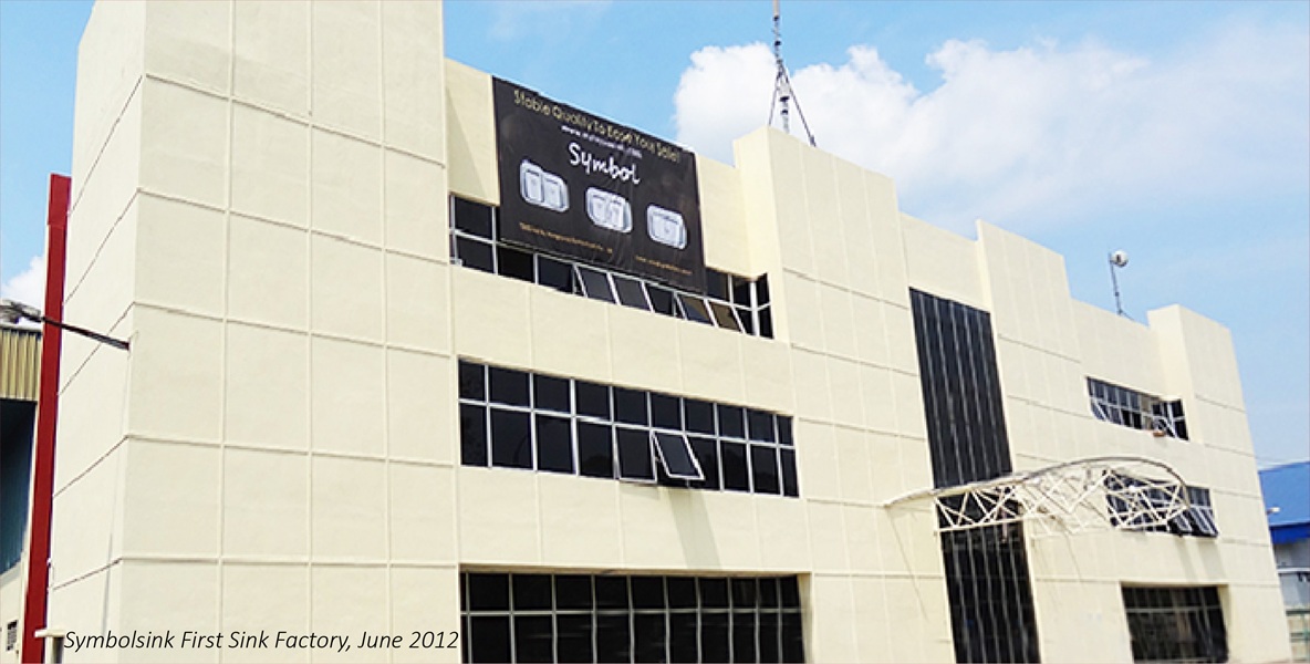 SymbolSink Factory Building