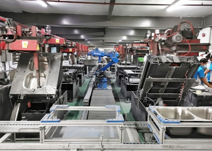 Factory Floor